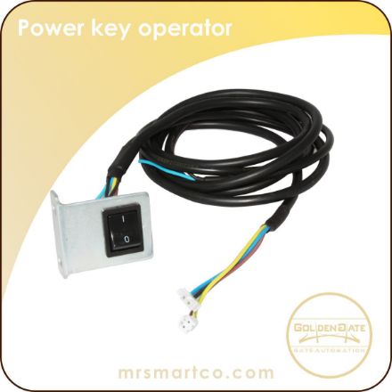 Power key operator