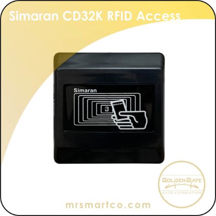 Simaran CD32K
