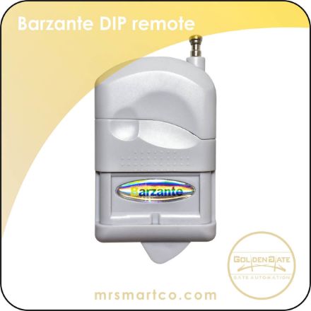 barzante DIP remote