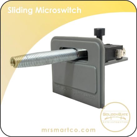 Picture of Sliding Microswitch