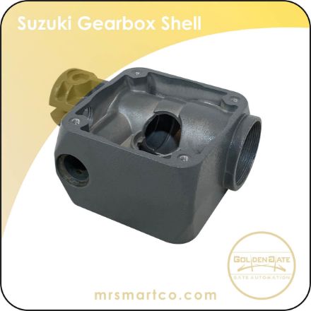 Picture of Suzuki gearbox Shell