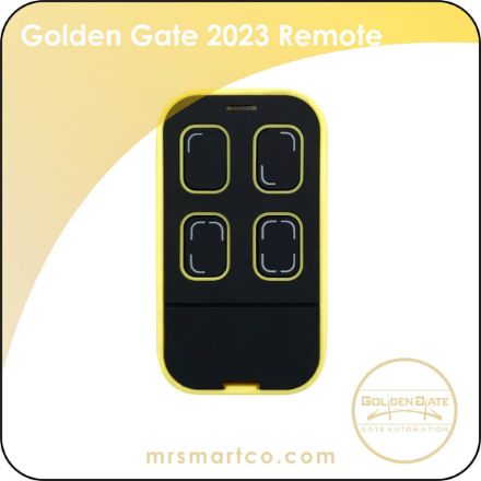 Golden Gate 2023 Remote