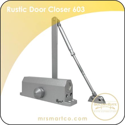 Rustic Door Closer 603