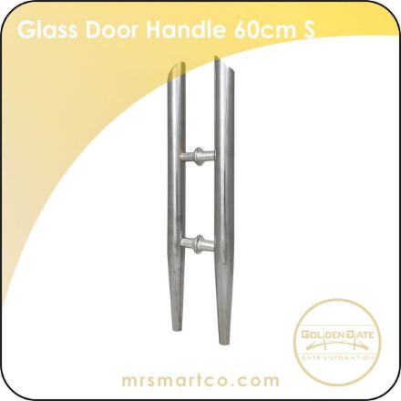 glass door Aluminum Handle 60cm