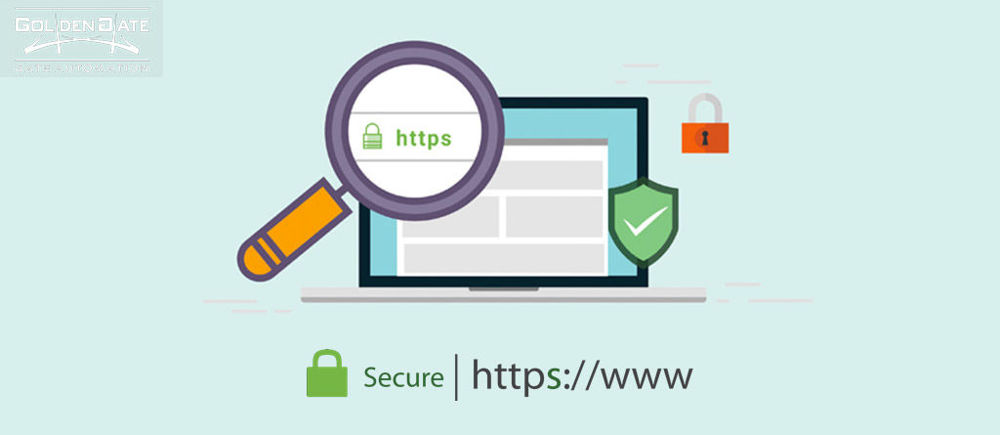 استفاده از HTTPS در امنیت فروشگاه